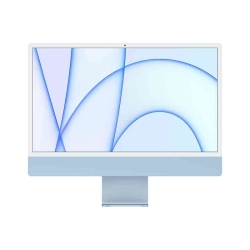 Apple ALL IN ONE IMAC (2021) 24"  4.5K Retina M1 8-CORE 8GB 512GB SSD MAC OS BLUE - NUOVO 
